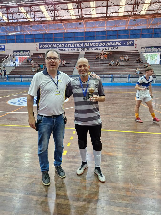 Festival de Futsal Adulto 2024 – 03/03/2024